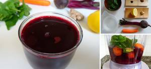 Homemade Juice For Blood Pressure - Cover