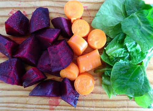 Homemade Juice For Blood Pressure - Step 2