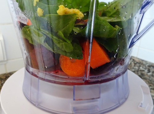 Homemade Juice For Blood Pressure - Step 3