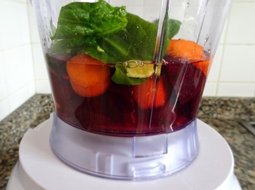 Homemade Juice For Blood Pressure - Step 5