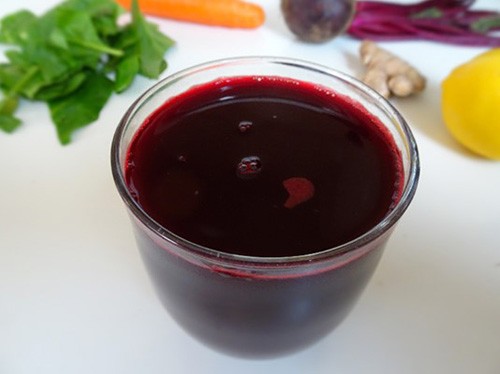 Homemade Juice For Blood Pressure
