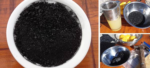 How To Make Your Own Activated Charcoal Pills - Cover
