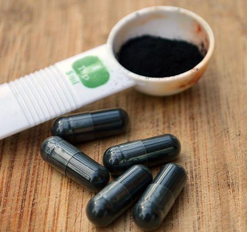 How To Make Your Own Activated Charcoal Pills - Pills