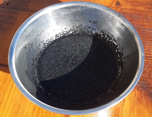 How To Make Your Own Activated Charcoal Pills - Step 4