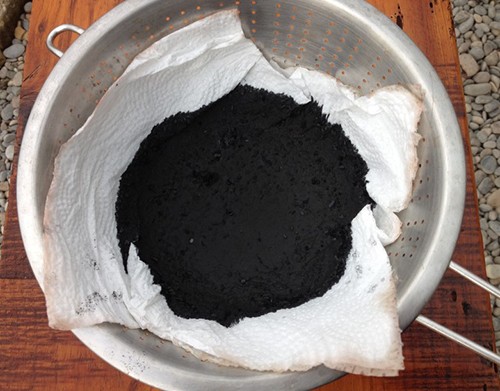 How To Make Your Own Activated Charcoal Pills - Step 5