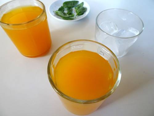 Turmeric Lemonade - Step 7
