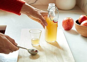 10 Remedies you can find in your kitchen - Apple Cider Vinegar