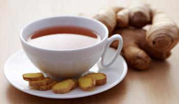 10 Remedies you can find in your kitchen - Ginger