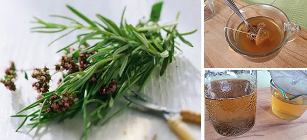 DIY Brain Boosting Tonic with Rosemary - Cover