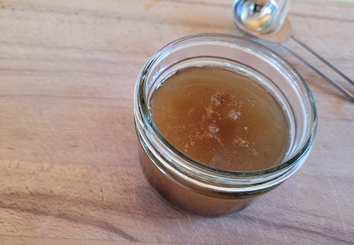 Homemade Lion’s Mane Tincture for Brain Fog - Step1.2