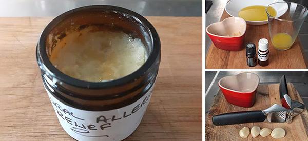 How to Make an Antihistamine Balm for Natural Allergy Relief