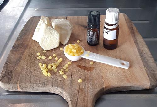 How to Make an Antihistamine Balm for Natural Allergy Relief - Step 8