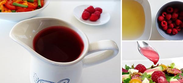 How To Make Your Own Raspberry Vinegar