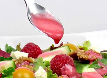 How to make your own raspberry vinegar - Recipe Ideas