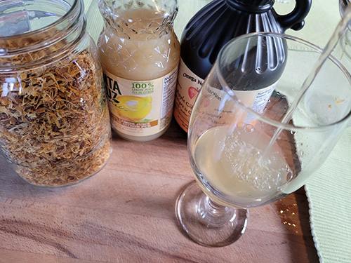 Multipurpose Calendula Elixir - Step 6