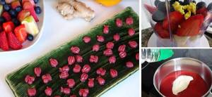 Anti-inflammatory ginger gummies - Cover