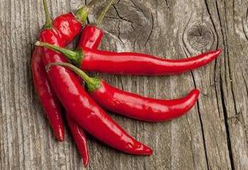 Cayenne Pepper - Benefits