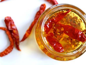 Cayenne Pepper - Chili Oil