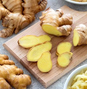 Ginger Benefits