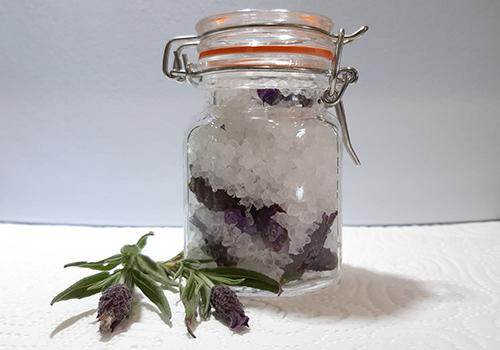 Lavender Recipe