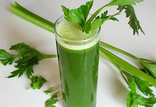 What Happens if You Drink Celery Juice For 30 Days - Juice