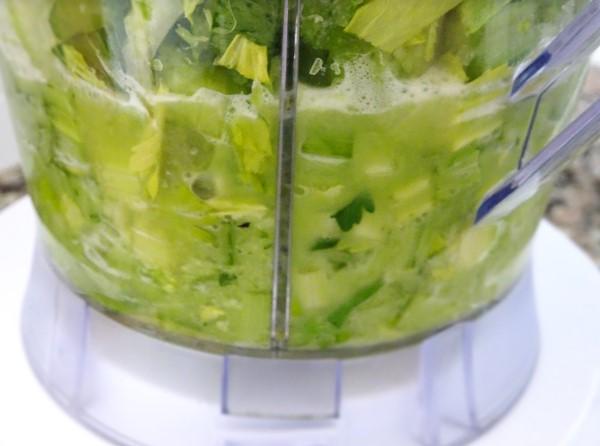 What Happens if You Drink Celery Juice For 30 Days - Step 5