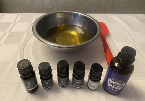 Homemade Anti-Mosquito Salve - Step 3