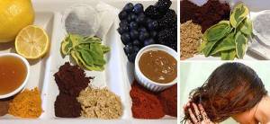 Homemade Hair Dye - Cover