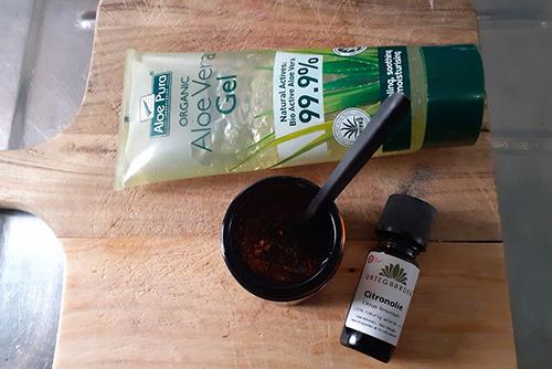 How to Make Your Own Snore Relieving Gel in a Jar - First Recipe 2