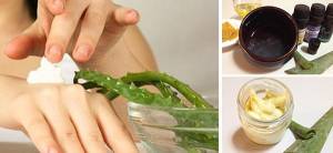 Aloe Vera After Sun Cream - Cover
