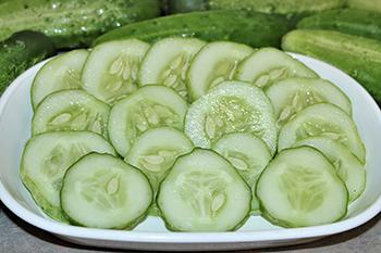 Better Than Water - Cucumber