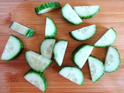 Better Than Water - Step 2 Cucumber