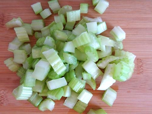 Better Than Water - Step 3 Celery