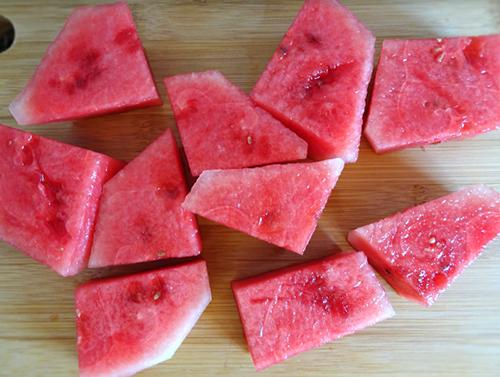 Better Than Water - Step 4 Watermelon