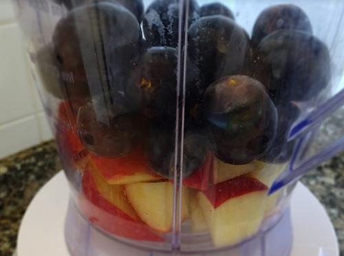 Homemade Kidney Cleanse Juice - Step 2