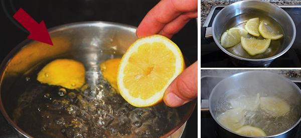 What Happens If You Boil A Lemon?