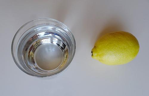 What Happens If You Boil A Lemon - Ingredients