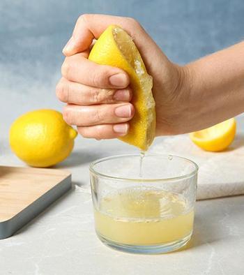 What Happens If You Boil A Lemon - Lemon Juice