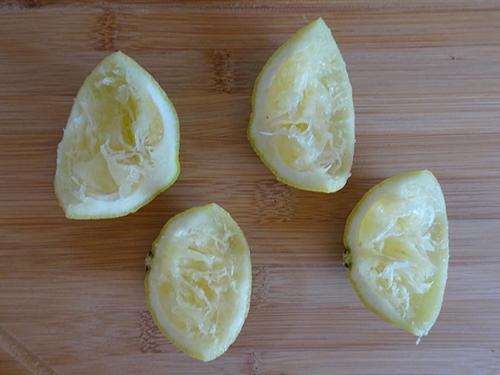 What Happens If You Boil A Lemon - Step 4