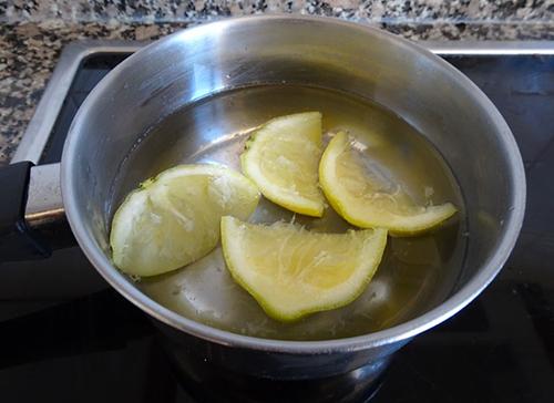 What Happens If You Boil A Lemon - Step 5
