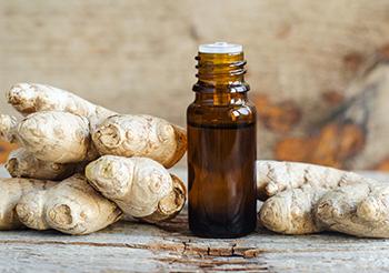 10 Natural Laxative Herbs - Ginger