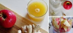 Fat-Blocking Ginger Juice - Cover