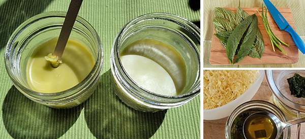 How To Make A Comfrey Salve For Arthritis and Joint Pain - Template Cover
