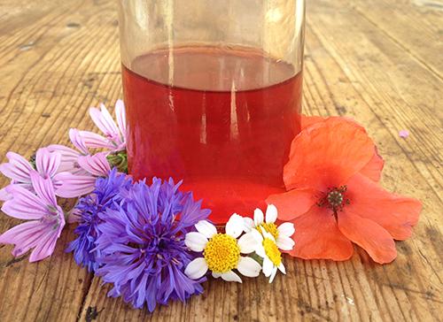 How To Make a Tincture Using Apple Cider Vinegar Instead of Alcohol