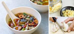Medicinal Foods - 10 Recipes to Bring Lasting Health - Cover