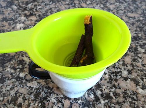 The Plant That Is Sweeter Than Sugar And Helps People With Diabetes - Licorice Tea Step 5