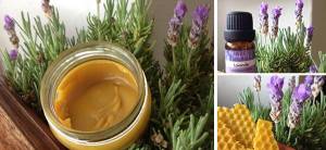 How To Make A Whipped Lavender Cream - Cover