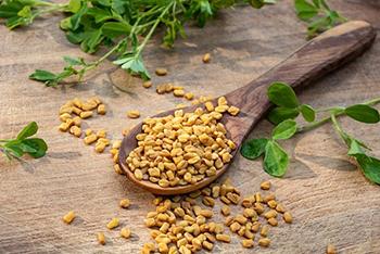 Kill Hunger With This Herb - Fenugreek Safe