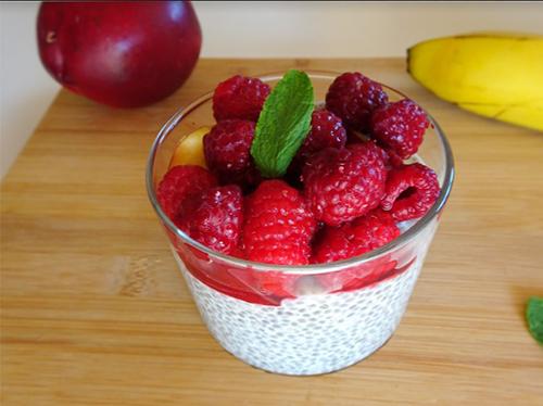 What Happens If you Eat Chia Seeds Every Day - Serve
