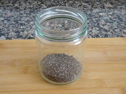 What Happens If you Eat Chia Seeds Every Day - Step 1
